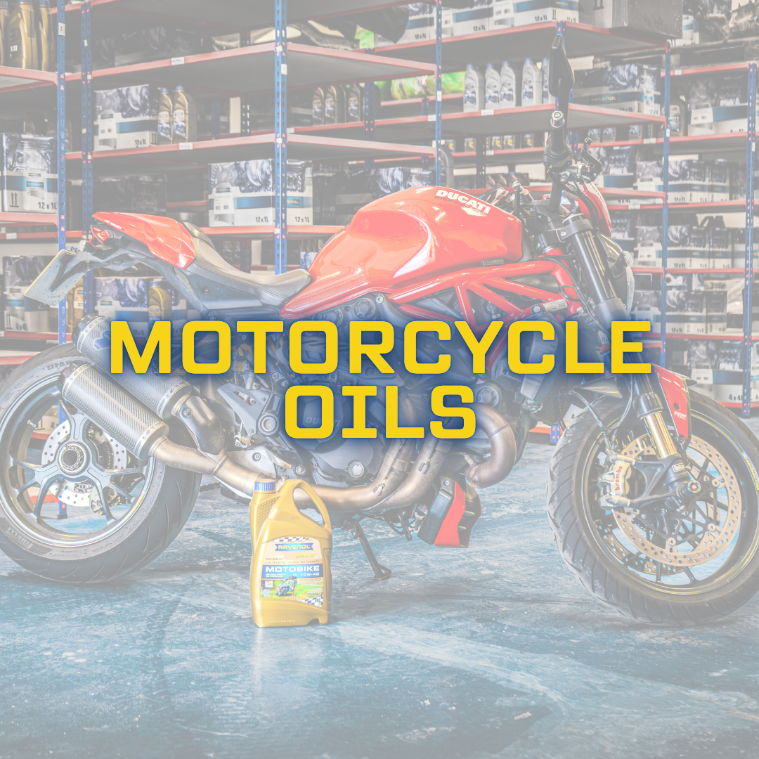 Motorcycle Oils