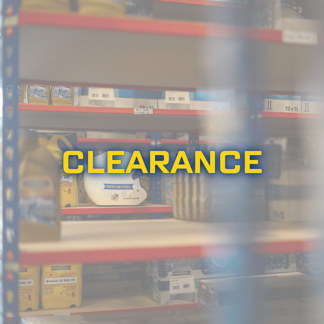 CLEARANCE