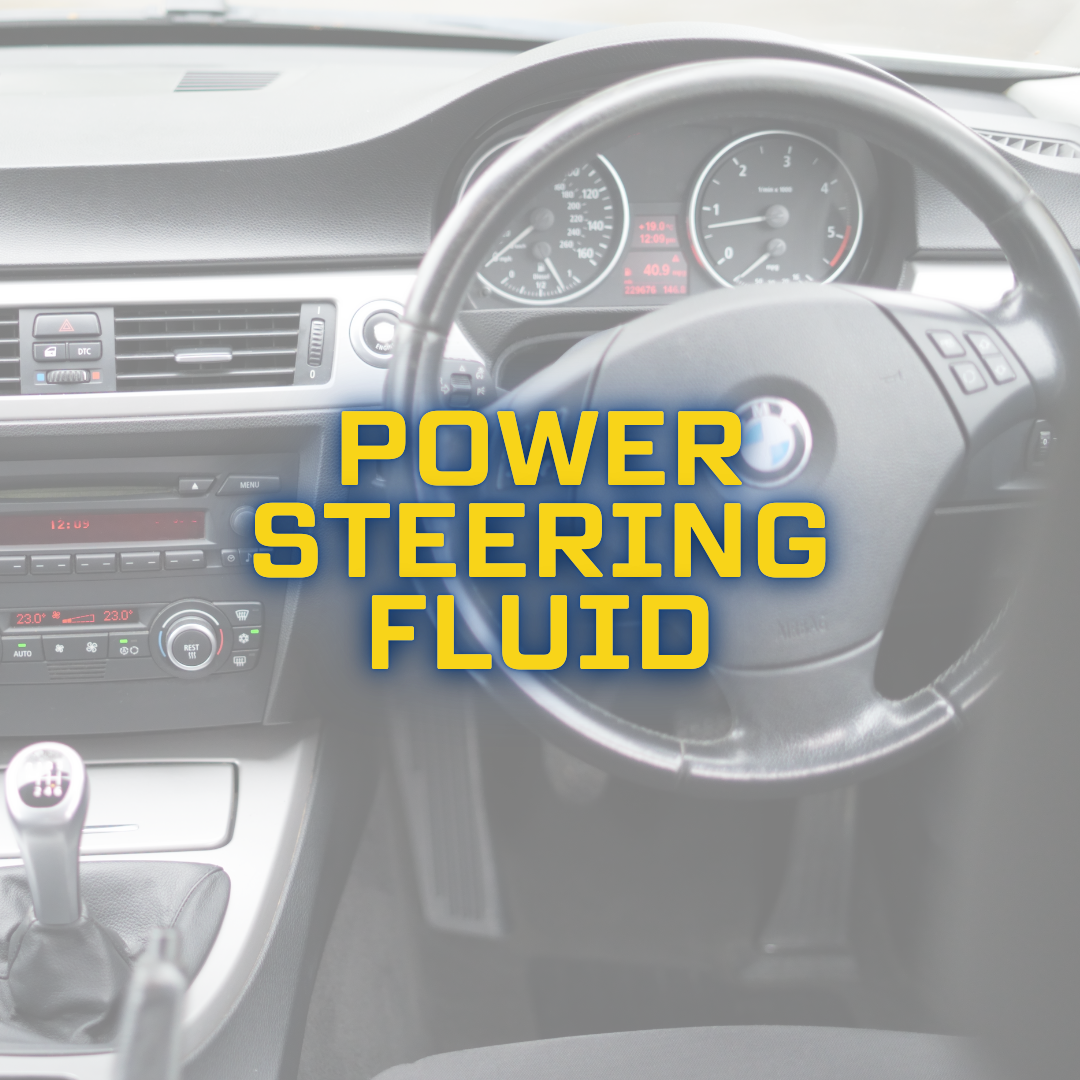 Power Steering Fluids