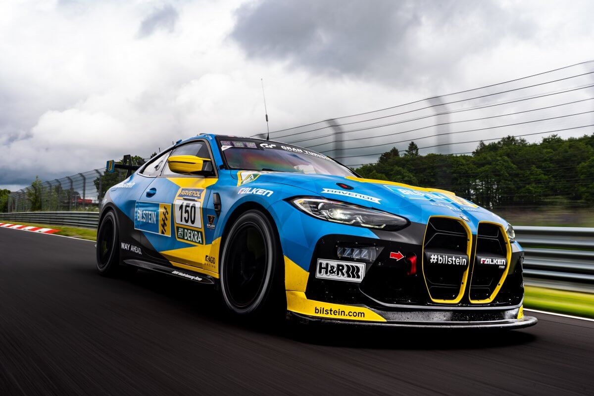 BILSTEIN and RAVENOL Form Technical Partnership in Motorsport