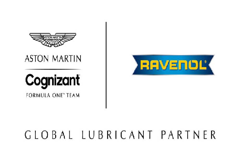 RAVENOL extends partnership to support Aston Martin's return to F1 Grid