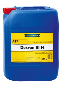 Ravenol dexron iii