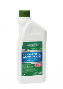 RAVENOL HJC Hybrid Japanese Coolant Concentrate