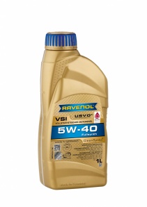 RAVENOL USVO VSI 5W-40 Engine Oil