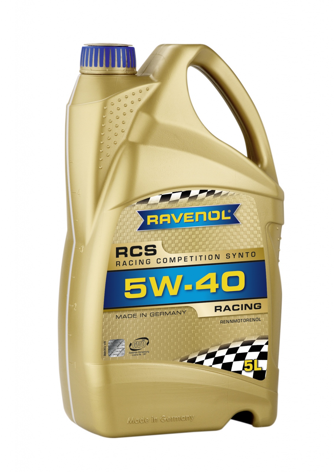 Промывка двигателя ravenol