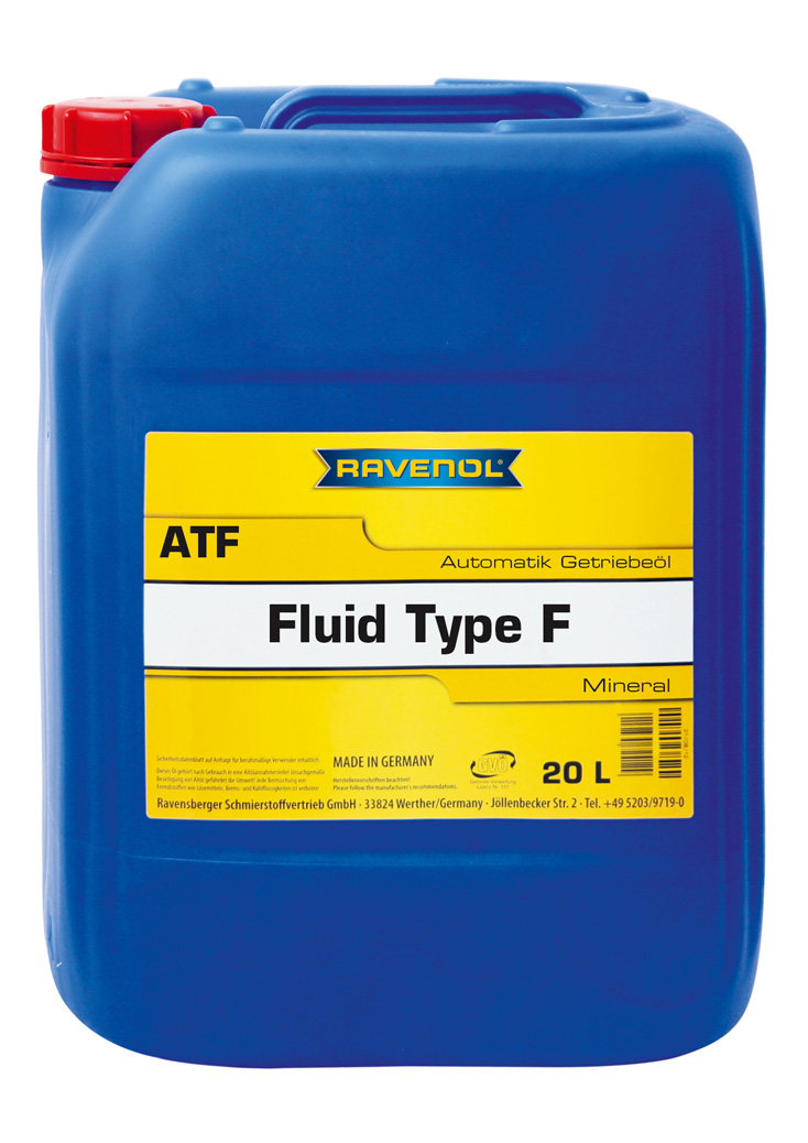 Ravenol UK RAVENOL ATF Type F Transmission Fluid