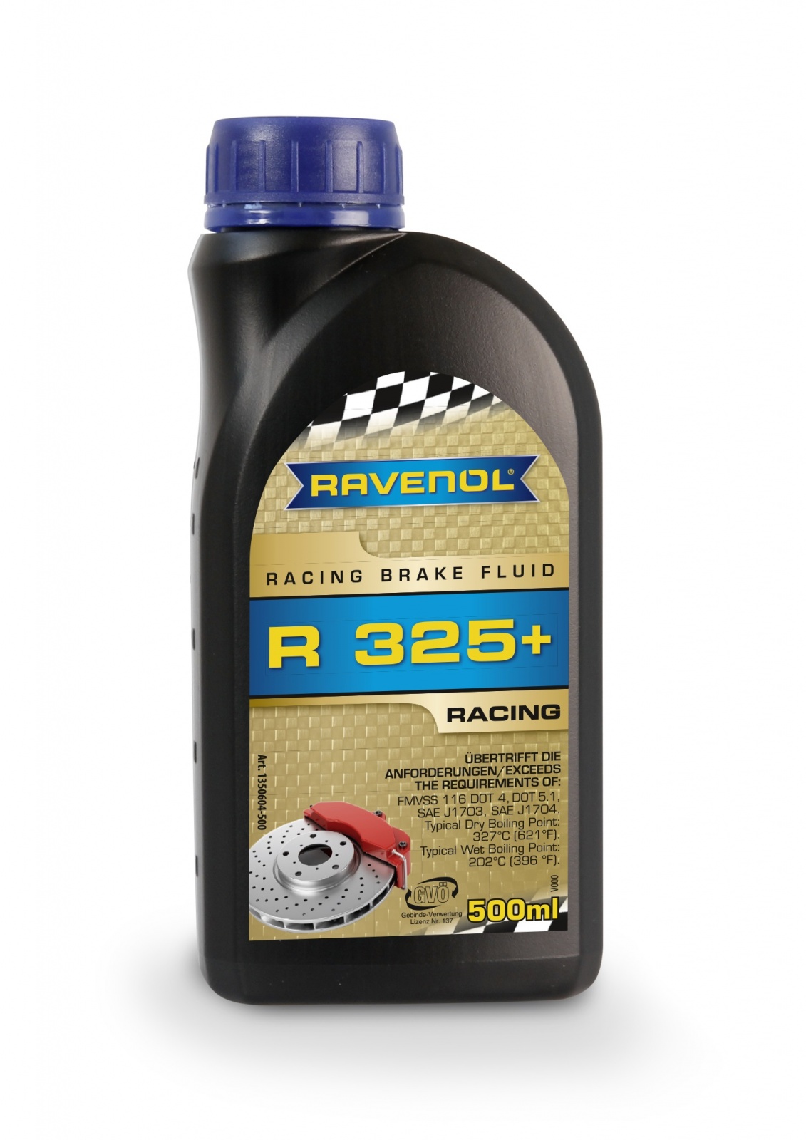 Ravenol RCS 5W40 What does the original engine oil look like? 